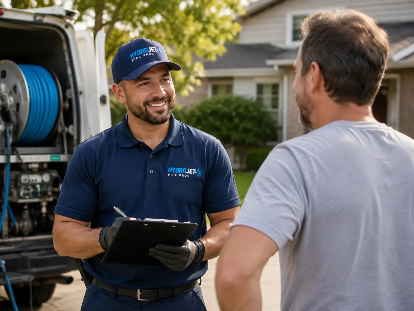 Hydro Jet Pipe Descaling Robertsdale, PA FAQs